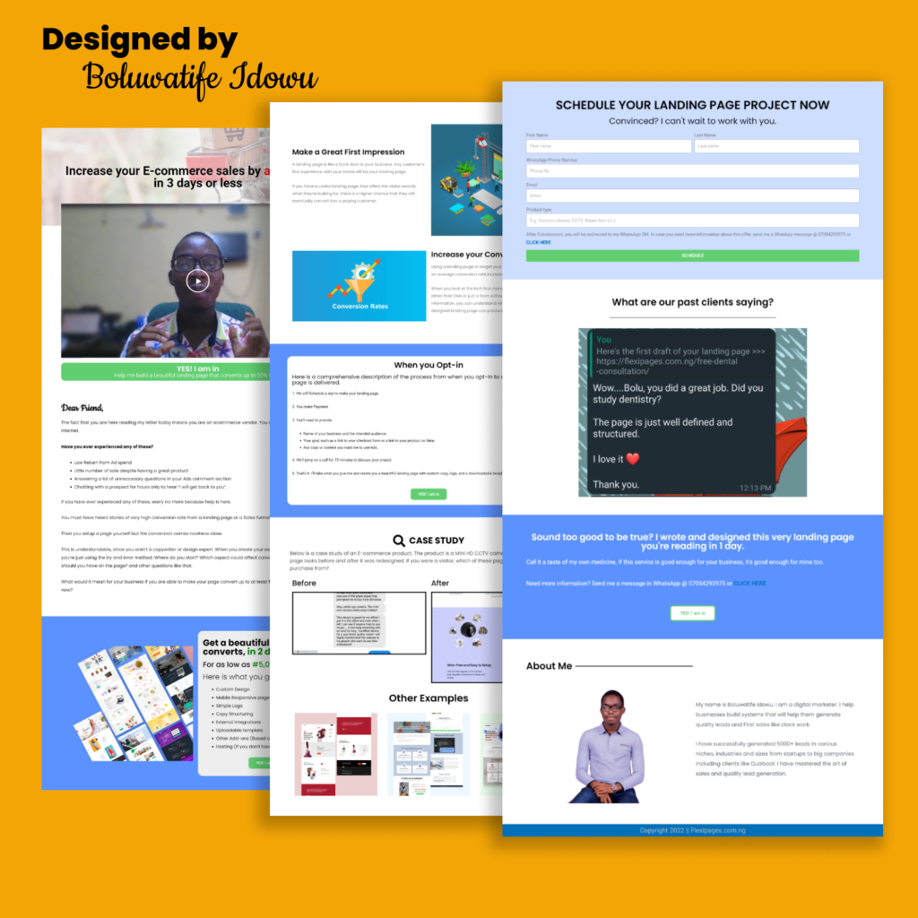 Freelancer-service