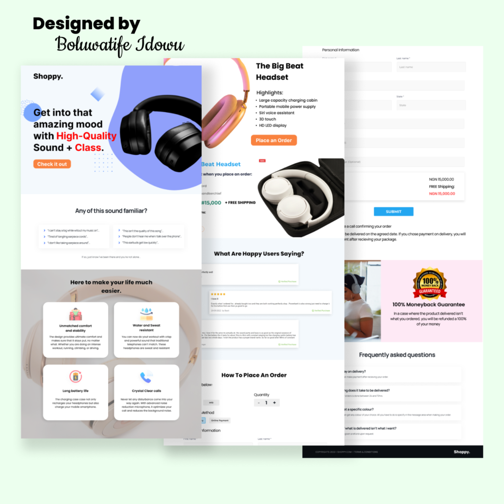 Headset-Ecom
